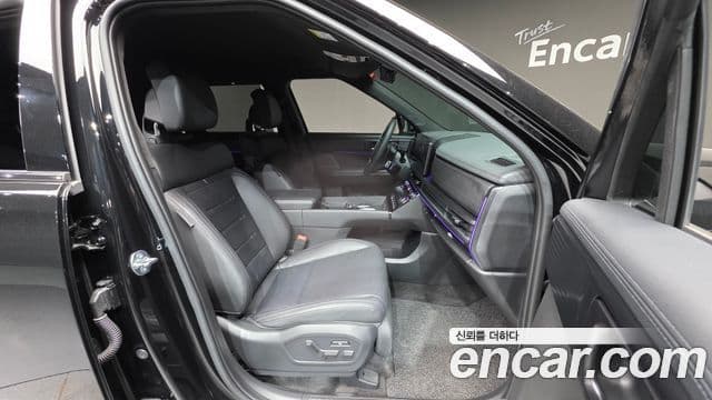 Hyundai Santa Fe (MX5) Calligraphy, 2025 10