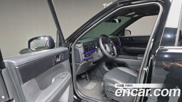 Hyundai Santa Fe (MX5) Calligraphy, 2025 12