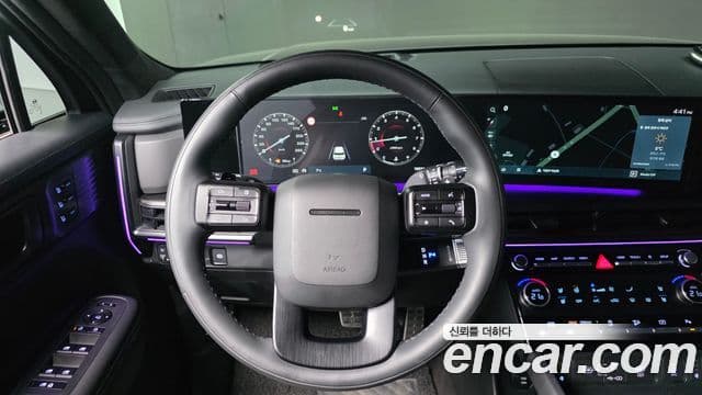 Hyundai Santa Fe (MX5) Calligraphy, 2025 14