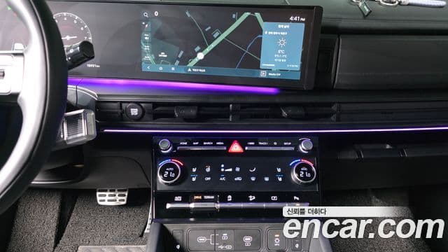 Hyundai Santa Fe (MX5) Calligraphy, 2025 15