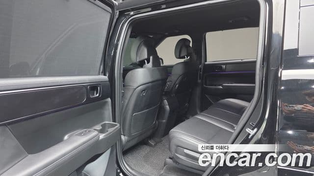 Hyundai Santa Fe (MX5) Calligraphy, 2025 17