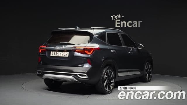 Kia Seltos Gravity, 2022 2