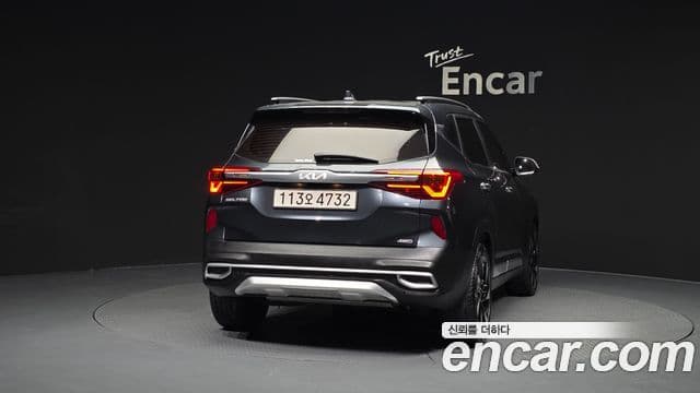 Kia Seltos Gravity, 2022 4