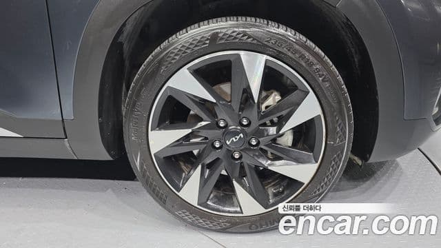 Kia Seltos Gravity, 2022 все фото