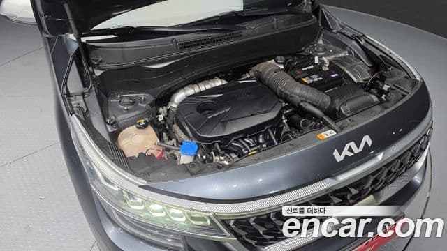 Kia Seltos Gravity, 2022 6