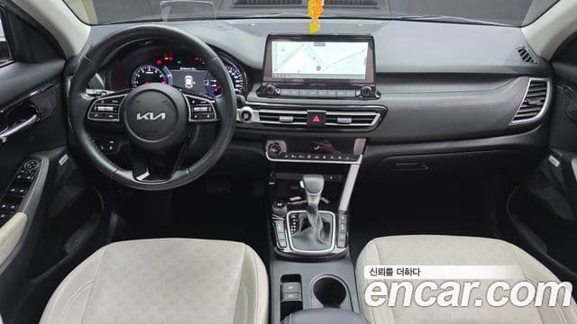 Kia Seltos Gravity, 2022 7