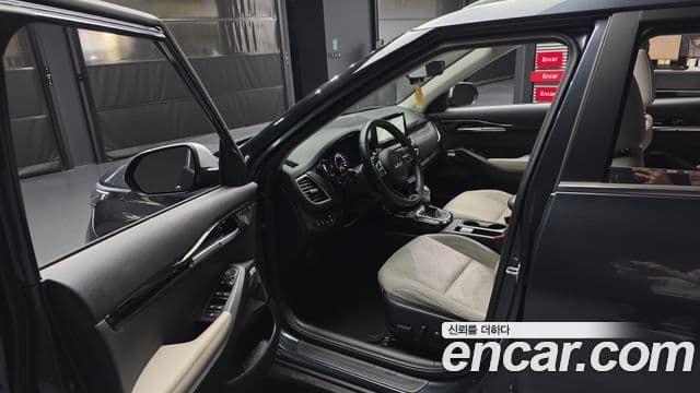 Kia Seltos Gravity, 2022 10