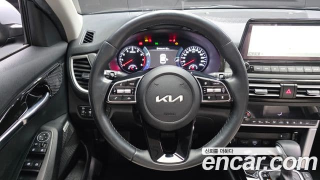 Kia Seltos Gravity, 2022 13