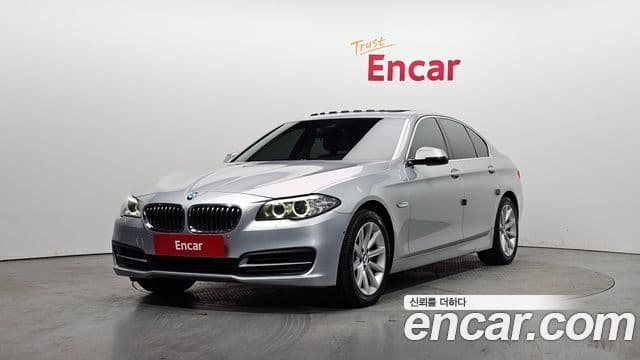 BMW 5시리즈 (F10), 2015 1