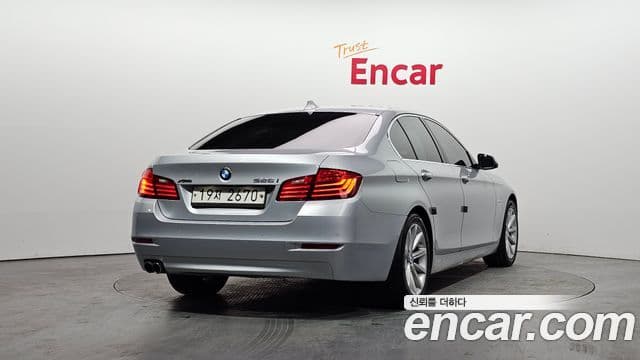 BMW 5시리즈 (F10), 2015 2