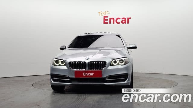 BMW 5시리즈 (F10), 2015 3