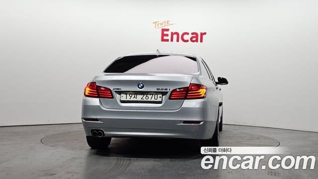 BMW 5시리즈 (F10), 2015 4