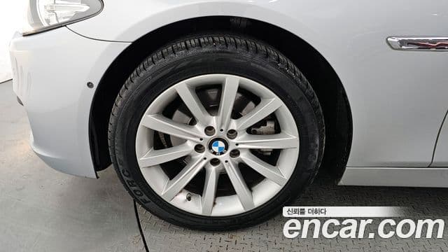 BMW 5시리즈 (F10), 2015 все фото