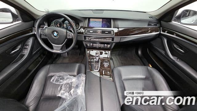 BMW 5시리즈 (F10), 2015 7
