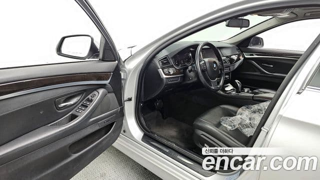 BMW 5시리즈 (F10), 2015 10