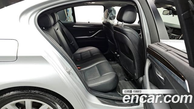 BMW 5시리즈 (F10), 2015 12