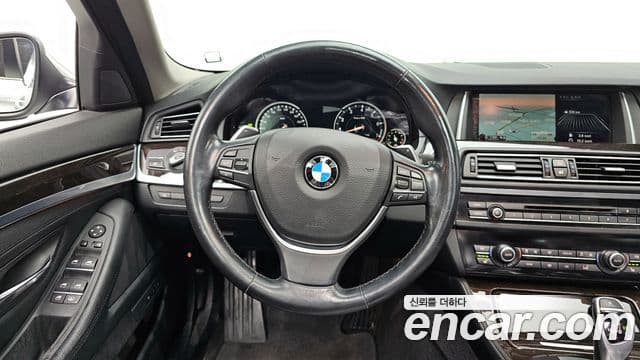 BMW 5시리즈 (F10), 2015 13