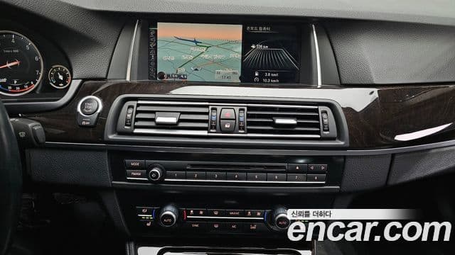 BMW 5시리즈 (F10), 2015 14