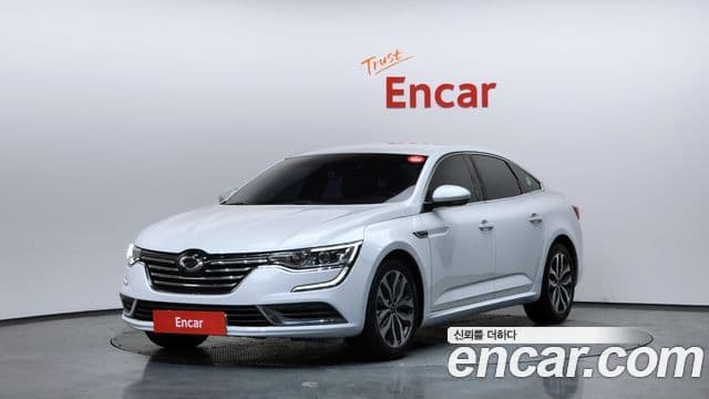 Renault Korea(Samsung) SM6 2.0 GDe LE, 2016 1