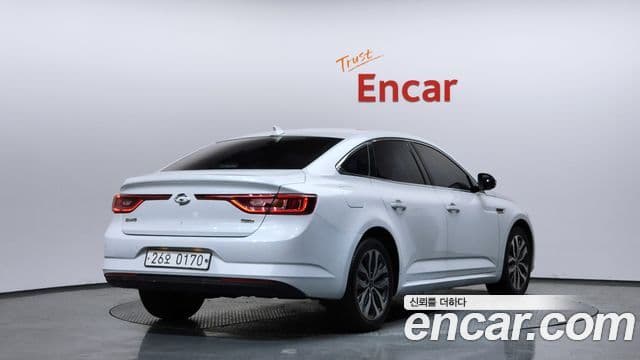 Renault Korea(Samsung) SM6 2.0 GDe LE, 2016 2