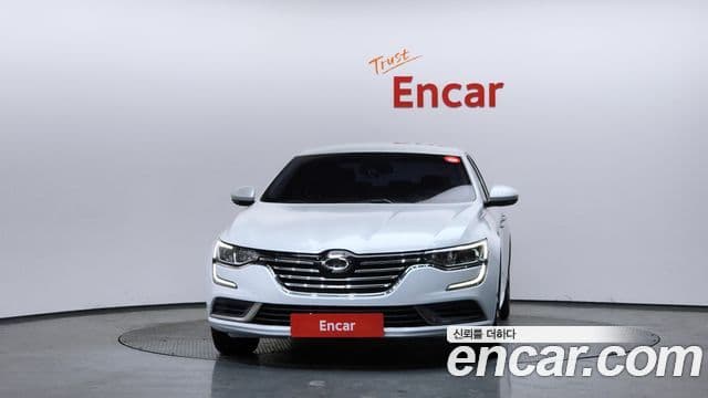 Renault Korea(Samsung) SM6 2.0 GDe LE, 2016 3