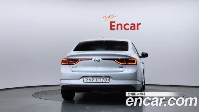 Renault Korea(Samsung) SM6 2.0 GDe LE, 2016 4