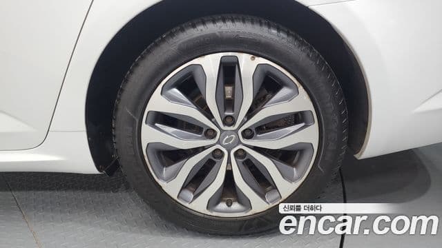 Renault Korea(Samsung) SM6 2.0 GDe LE, 2016 все фото