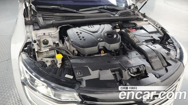 Renault Korea(Samsung) SM6 2.0 GDe LE, 2016 6