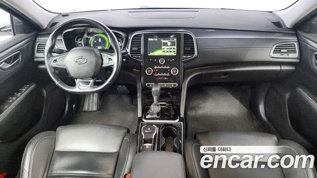 Renault Korea(Samsung) SM6 2.0 GDe LE, 2016 7