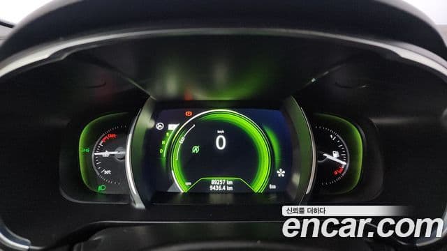 Renault Korea(Samsung) SM6 2.0 GDe LE, 2016 8