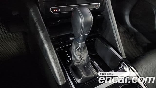 Renault Korea(Samsung) SM6 2.0 GDe LE, 2016 9