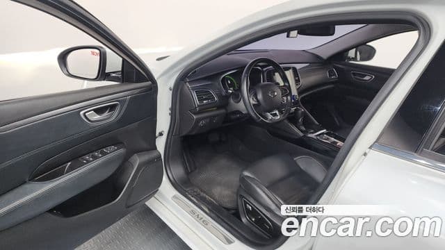 Renault Korea(Samsung) SM6 2.0 GDe LE, 2016 10