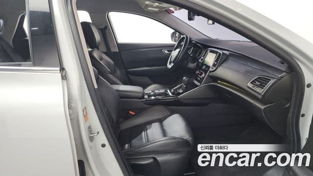 Renault Korea(Samsung) SM6 2.0 GDe LE, 2016 11