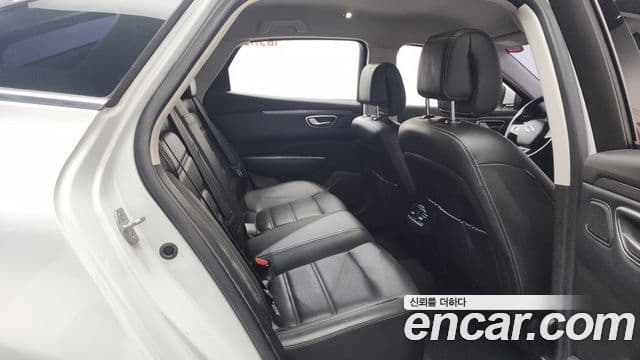 Renault Korea(Samsung) SM6 2.0 GDe LE, 2016 12