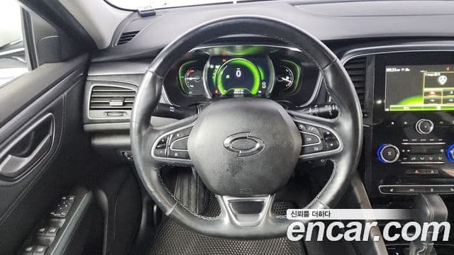 Renault Korea(Samsung) SM6 2.0 GDe LE, 2016 13