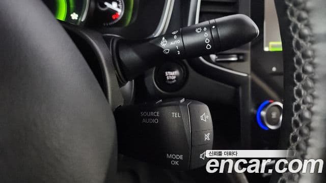 Renault Korea(Samsung) SM6 2.0 GDe LE, 2016 14