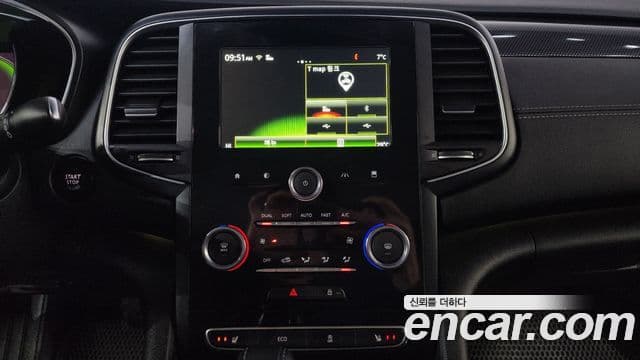 Renault Korea(Samsung) SM6 2.0 GDe LE, 2016 15