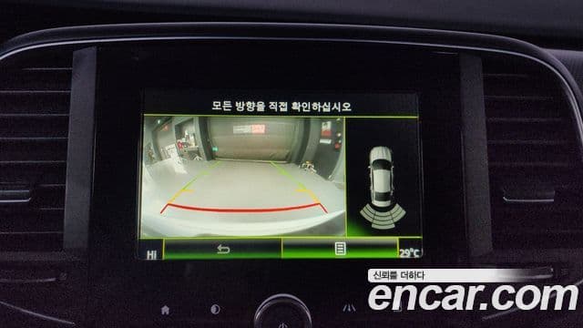 Renault Korea(Samsung) SM6 2.0 GDe LE, 2016 16