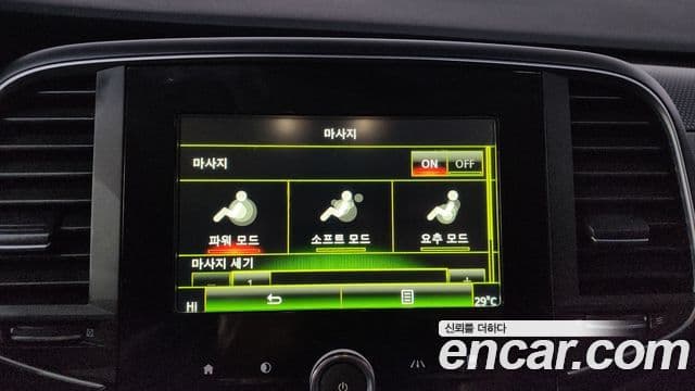 Renault Korea(Samsung) SM6 2.0 GDe LE, 2016 17