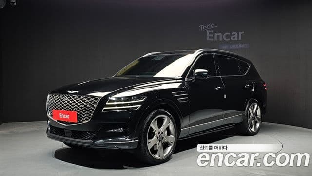 Genesis GV80, 2022 1