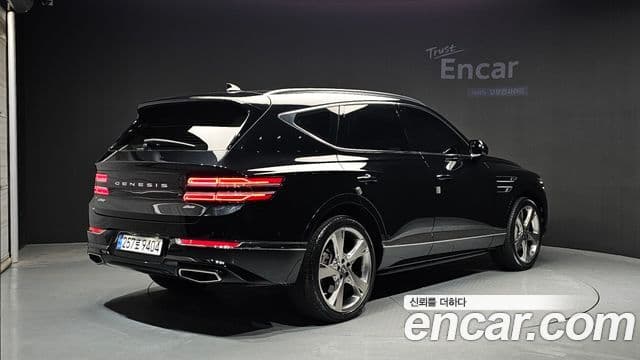 Genesis GV80, 2022 2