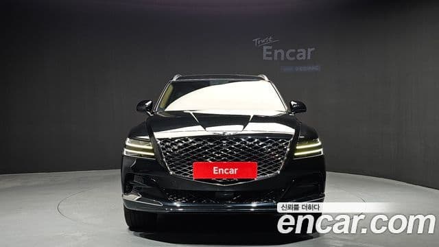 Genesis GV80, 2022 3