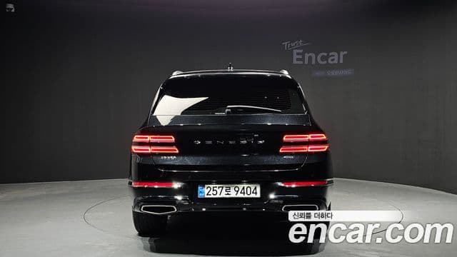 Genesis GV80, 2022 4