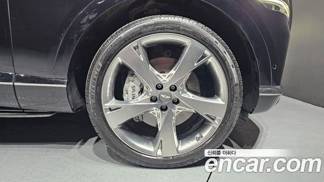 Genesis GV80, 2022 все фото
