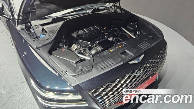 Genesis GV80, 2022 6