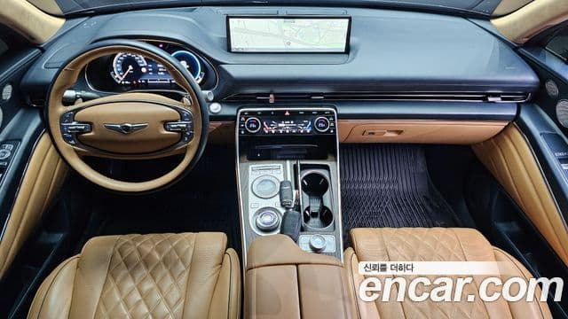 Genesis GV80, 2022 7