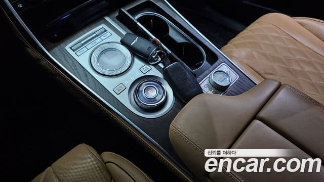 Genesis GV80, 2022 9