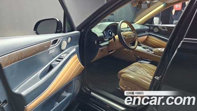 Genesis GV80, 2022 10