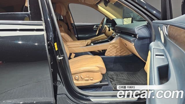 Genesis GV80, 2022 11