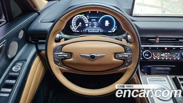 Genesis GV80, 2022 13